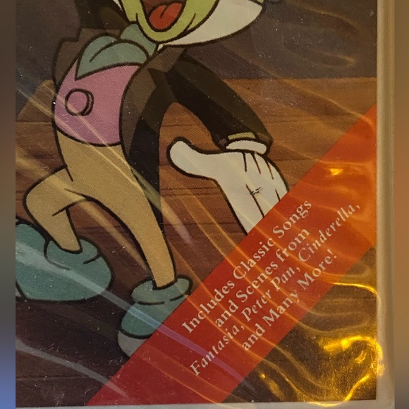 Jiminy Cricket's Christmas (aka A Disney Channel Christmas!!!!, 1983) VHS, CULT - Picture 2 of 3